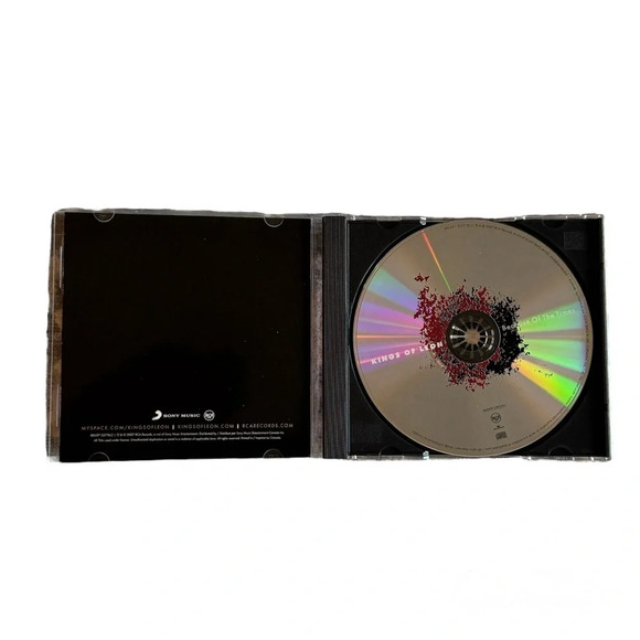 Kings of Leon CD Bundle  Lot - Picture 7 of 16